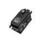 Preview: SRT Brushless Servo HV Low Profile CNC Alugehäuse 13.0kg/0.05sec @7.4V