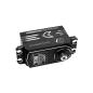 Preview: SRT Brushless Servo HV Low Profile CNC Alugehäuse 13.0kg/0.05sec @7.4V