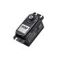 Preview: SRT Coreless Servo HV Low Profile CNC Alugehäuse 11.0kg/0.06sec @7.4V