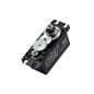 Preview: SRT Coreless Servo HV Low Profile CNC Alugehäuse 11.0kg/0.06sec @7.4V