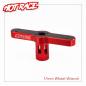 Preview: Radmuttern-Schlüssel 17mm (1) HOTRACE 1/8 Buggy & Truggy