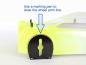 Preview: BLITZ 1/10 TC Body Wheel Arch Maker