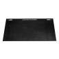 Preview: Robitronic Pit Mat - Black Rack (60x120cm)