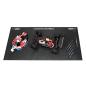 Preview: Robitronic Pit Mat - Black Rack (60x120cm)