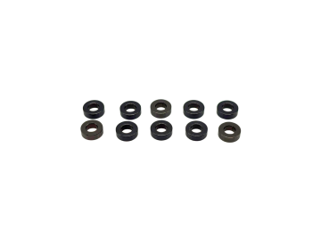 SWORKz Aluminum Setup Washer 3x6x1.0mm (GM)(10)