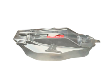 SS12-3 Eaglet ST-3 Clean Body Shell (Pre-Cut)
