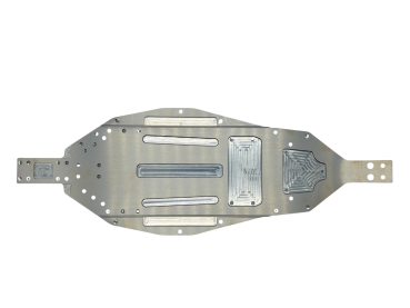 Preview: SWORKz S12-3 Aluminum Lightened Main Chassis
