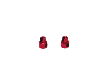 SWORKz S12-3 Front Aluminum Sway Bar Holder (2PC)