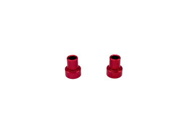 SWORKz S12-3 Aluminum Front C Hub Bushing (3.2)(2PC)