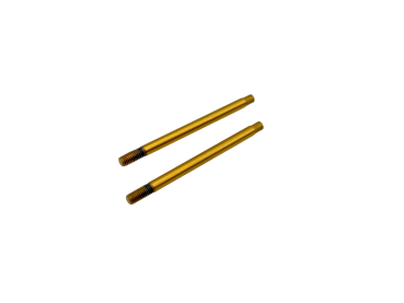 SWORKz 1/10 BBS Teflon Coated Shock Shaft (S) (2PC)