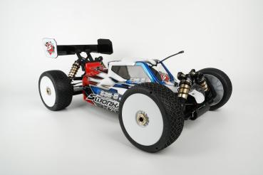 SWORKz S35-5 1/8 Pro Nitro Buggy Pro Kit PREORDER