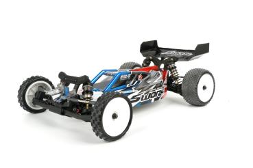 PREORDER! SWORKz S12-3C 1/10 2WD Pro Carpet Kit