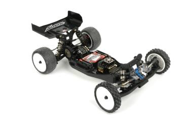 PREORDER! SWORKz S12-3C 1/10 2WD Pro Carpet Kit