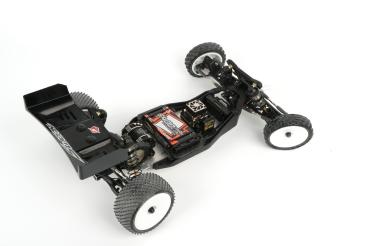 PREORDER! SWORKz S12-3C 1/10 2WD Pro Carpet Kit