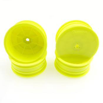 RUDDOG B74 | XB4 | L1 - 4wd Front Wheels 2.2" (Yellow | 4pcs)