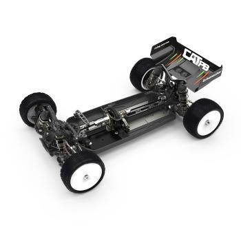 Schumacher CAT-PB 4WD Buggy Baukasten 1:10 MOD Spec