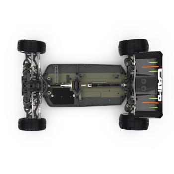 Schumacher CAT-PB 4WD Buggy Baukasten 1:10 MOD Spec