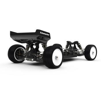 Schumacher CAT-PB 4WD Buggy Baukasten 1:10 MOD Spec