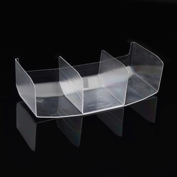 Revolution Design 1/10 ULTRA High-Downforce Wing (7" | Pre-cut incl. Center Divider)