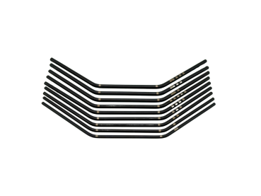 SWORKz S35-5 Series Font Sway Bar Set (2.0/2.1/2.2/2.3/2.4/.2.5/2.6/2.7/2.8mm)(9PC)