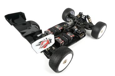 Preview: SWORKz S35-5e 1/8 BrushLess Power Pro Buggy Kit