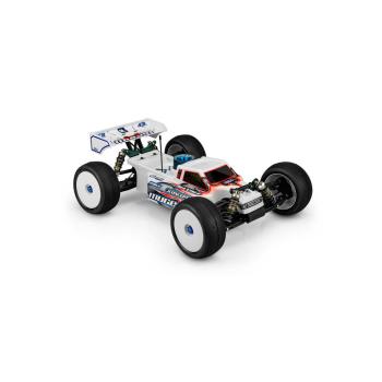 JConcepts F2 - 1/8th truck body (Fits - MBX8T, RC8T3.2, 8ight-XT)