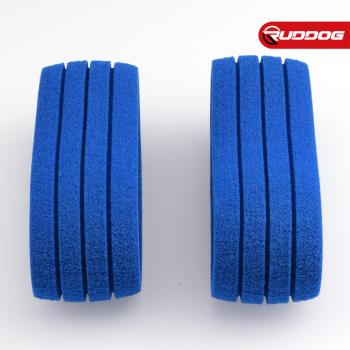 Sweep Indigo Closed Cell foam 1:8 Truggy Inserts 2pcs