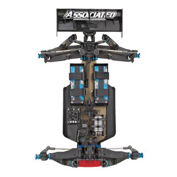 Team Associated RC8T4e Team Kit (with Gearbox Upgrade)