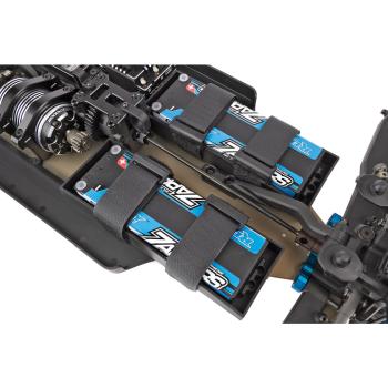 Team Associated RC8T4e Team Kit (with Gearbox Upgrade)