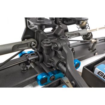 Team Associated RC8T4e Team Kit (with Gearbox Upgrade)