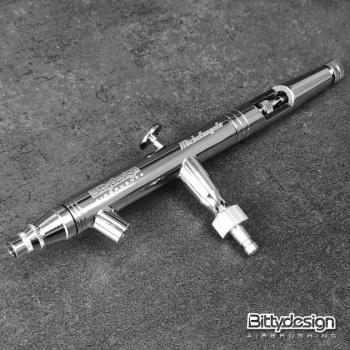 Bittydesign Michelangelo bottle-feed airbrush dual-action