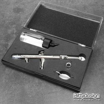 Bittydesign Michelangelo bottle-feed airbrush dual-action
