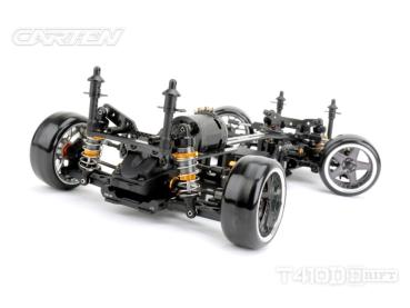 CARTEN T410D 1/10 DRIFT Car