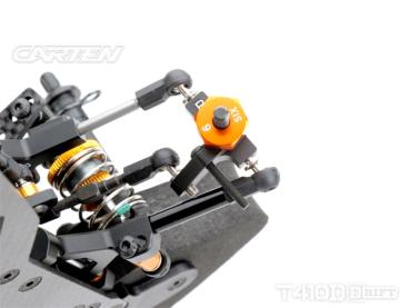 CARTEN T410D 1/10 DRIFT Car