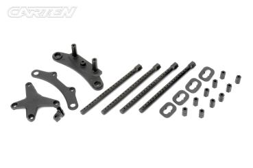 CARTEN Front Bumper Holder Set