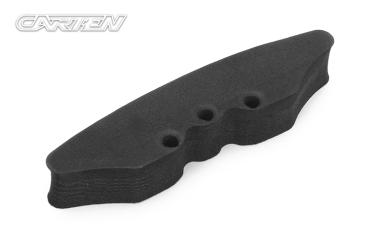 Bumper For Hatchback Body