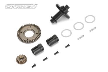 Solid Axle(42T/17T metal)