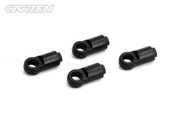 Strong Ball End 4.8mm (Long 4PCS)