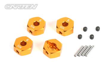 12MM Hex Hub(6mm)