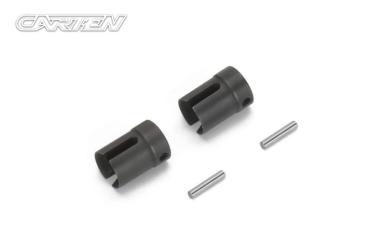 Solid Axle Steel Cup Joint