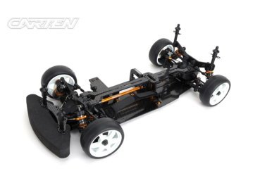 CARTEN T410 M4 1/10 Mid 4WD Touring Car Racing Kit