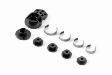 Servo Saver EXTRA HART (SET) XRAY