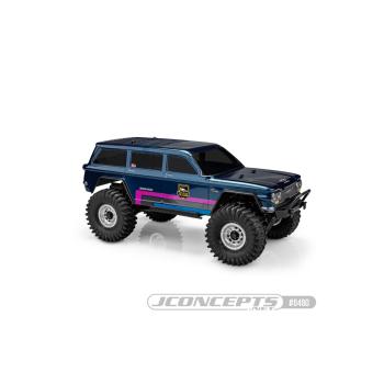 JConcepts 1961 Corvair Lakewood, 12.3” wheelbase (Fits-TRX-4 Sport, Enduro, Axial, Vanquish 12.3" wheelbase)