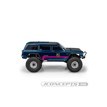Preview: JConcepts 1961 Corvair Lakewood, 12.3” wheelbase (Fits-TRX-4 Sport, Enduro, Axial, Vanquish 12.3" wheelbase)