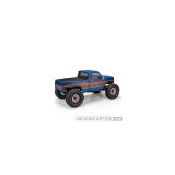 Preview: JConcepts 1978 Chevy K10, Tuck body, 12.3” wheelbase (Fits-TRX-4 Sport, Enduro, Axial 12.3" wheelbase)