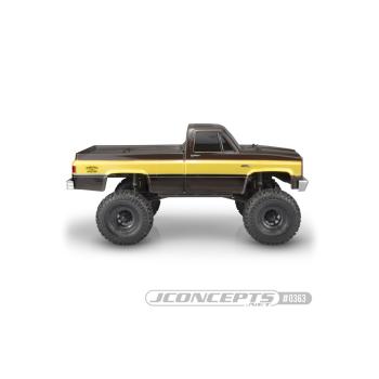 Preview: JConcepts 1982 GMC K10