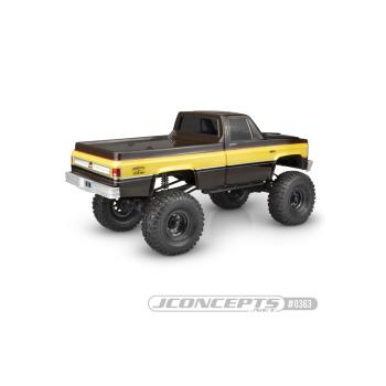 Preview: JConcepts 1982 GMC K10