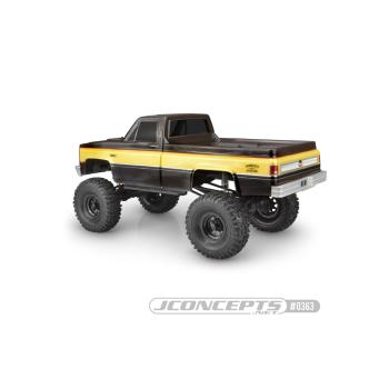 Preview: JConcepts 1982 GMC K10