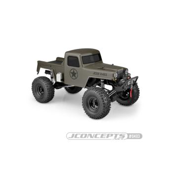 JConcepts JCI Creep, 12.3" wheelbase