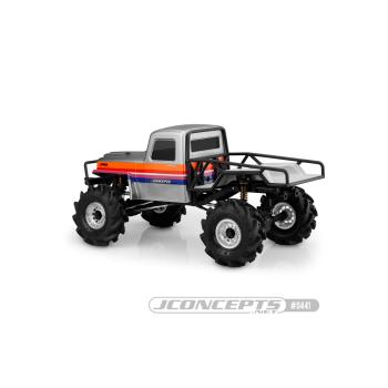 Preview: JConcepts JCI CreepER, cab only 12.3